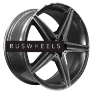 Диски PDW 7,5x17/5x112 ET35 D66,6 5261 Grey Machine Face (PDW)