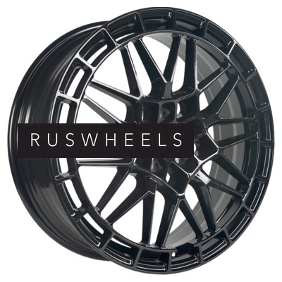Диски INCH 8,5x20/5x120 ET30 D66,1 FA8536 Full Black Round (ZJH) FlowForming