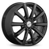 Диски Xtrike 6,0\R15 5*112 ET45 d57.1 BK
