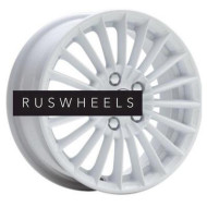 Диски СКАД 6x15/4x114,3 ET45 D67,1 Веритас (КЛ054) Белый Диски СКАД 6x15/4x114,3 ET45 D67,1 Веритас (КЛ054) Белый