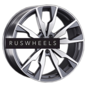 Диски Replay 8,5x20/5x112 ET25 D66,6 B228 GMF (конус, B640) Диски Replay 8,5x20/5x112 ET25 D66,6 B228 GMF (конус, B640)