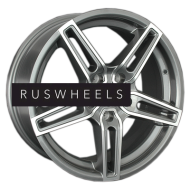 Диски LS 7,5x17/5x112 ET43 D57,1 734 GMFP Диски LS 7,5x17/5x112 ET43 D57,1 734 GMFP