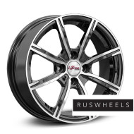Диски iFree R15 / 6J PCD 4x100 ЕТ 38 ЦО 67.1 Калибр