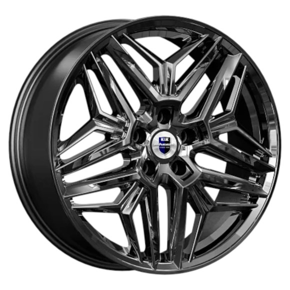 Диски КиК  Колумб (КС1038)  7,0\R19 5*108 ET33  d60,1  Кварц  [80052]  <С>