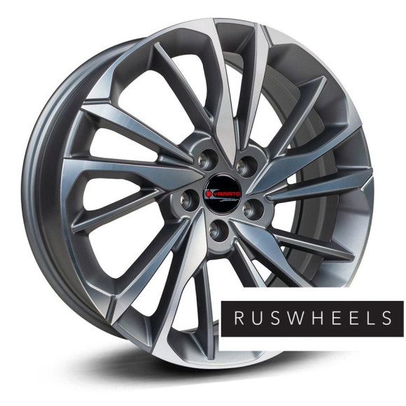 Диски Yamato R18 / 7J PCD 5x108 ЕТ 36 ЦО 65.1 Satoshi Диски Yamato R18 / 7J PCD 5x108 ЕТ 36 ЦО 65.1 Satoshi