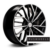 Диски KHOMEN WHEELS R17 / 7J PCD 5x114.3 ЕТ 48.5 ЦО 67.1 1717