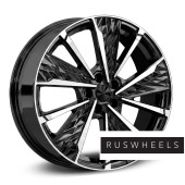 Диски Скад R19 / 7J PCD 5x114.3 ЕТ 40 ЦО 66.6 Легато
