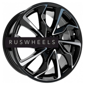 Грузовые диски СКАД 7x17/5x114,3 ET45 D66,1 Marseille (КЛ238) Алмаз