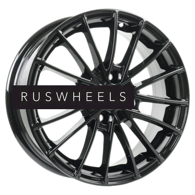 Диски INCH 5,5x14/4x100 ET46 D54,1 IN001-1455 BL (AZ)