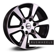Диски NEO R18 / 7.5J PCD 6x139.7 ЕТ 30 ЦО 106.1 805