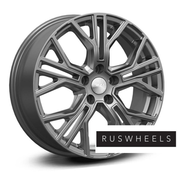 Диски Скад R17 / 6.5J PCD 5x114.3 ЕТ 50 ЦО 54.1 Тибет