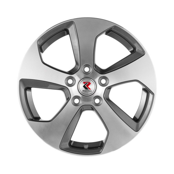 Диски RepliKey 6.5\R16 5*112 ET42 d57.1 BKF Диски RepliKey 6.5\R16 5*112 ET42 d57.1 BKF