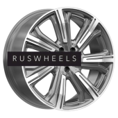 Диски Premium Series 8,5x20/5x120 ET30 D66,1 Kleemann (КР1067) Diamond Gloss Graphite Диски Premium Series 8,5x20/5x120 ET30 D66,1 Kleemann (КР1067) Diamond Gloss Graphite