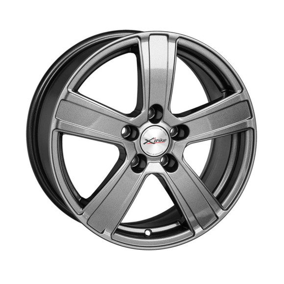 Диски Xtrike 7,0\R16 5*112 ET45 d66.6 HSB