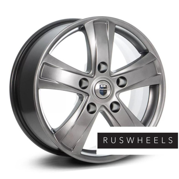 Диски КиК R18 / 8J PCD 5x130 ЕТ 43 ЦО 84.1 Канцлер