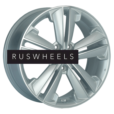 Диски Replay 7,5x19/5x114,3 ET50,5 D67,1 Ki130 Sil (конус, C570)