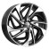 Диски iFree Original 7,0\R18 5*114.3 ET45 d60.1 Алмаз черный