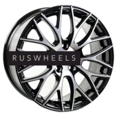 Диски RST 7,5x17/5x112 ET45 D66,6 R147 (MercedesA) BD Диски RST 7,5x17/5x112 ET45 D66,6 R147 (MercedesA) BD