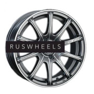 Диски LS 8x18/5x114,3 ET45 D73,1 317 GMF Диски LS 8x18/5x114,3 ET45 D73,1 317 GMF