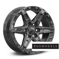 Диски КиК R18 / 8J PCD 6x139.7 ЕТ 42 ЦО 75.1 Дистрикт