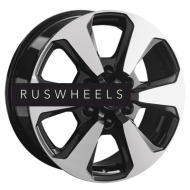 Диски Replay 7,5x18/6x139,7 ET60 D95,1 TY404 BKF (пш, C570) Диски Replay 7,5x18/6x139,7 ET60 D95,1 TY404 BKF (пш, C570)