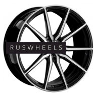 Диски LS Forged 10x21/5x112 ET52 D66,6 LS FG01 BKF (конус, C570) Диски LS Forged 10x21/5x112 ET52 D66,6 LS FG01 BKF (конус, C570)