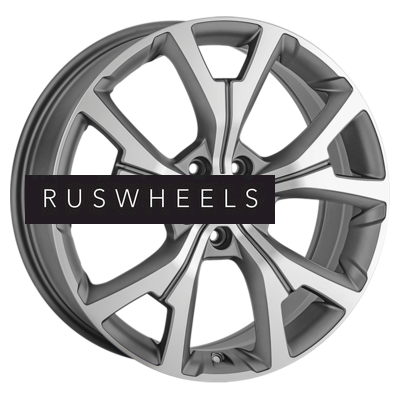 Диски Replay 7,5x20/5x114,3 ET49,5 D67,1 HND369 MGMF (конус, C570) Диски Replay 7,5x20/5x114,3 ET49,5 D67,1 HND369 MGMF (конус, C570)