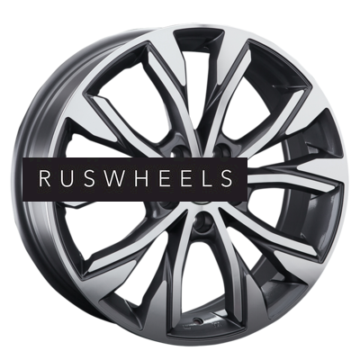 Диски Replay 7x18/5x112 ET43 D57,1 VV237 GMF (конус, C570) Диски Replay 7x18/5x112 ET43 D57,1 VV237 GMF (конус, C570)