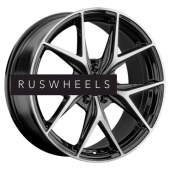 Диски Replay 8x18/5x112 ET30 D66,6 B297 BKF (конус, B640) Диски Replay 8x18/5x112 ET30 D66,6 B297 BKF (конус, B640)