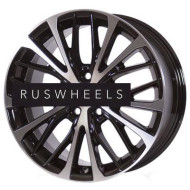 Диски FR replica 7x17/5x114,3 ET45 D60,1 TY5343 BMF (№15) Диски FR replica 7x17/5x114,3 ET45 D60,1 TY5343 BMF (№15)