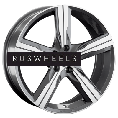 Диски Replay 8x19/5x108 ET46 D63,3 GL47 GMF (конус, C570) Диски Replay 8x19/5x108 ET46 D63,3 GL47 GMF (конус, C570)