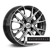Диски Wheels UP R14 / 5.5J PCD 4x100 ЕТ 35 ЦО 67.1 Up127 Диски Wheels UP R14 / 5.5J PCD 4x100 ЕТ 35 ЦО 67.1 Up127