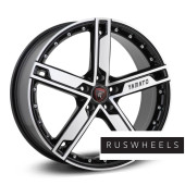 Диски Yamato Samurai R19 / 8.5J PCD 5x112 ЕТ 56 ЦО 66.6 Miyatomo Musasi