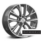 Диски Premium Series R18 / 7J PCD 5x114.3 ЕТ 48 ЦО 56.1 КР012 Forester