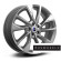 Диски КиК R17 / 7J PCD 5x114.3 ЕТ 40 ЦО 66.1 Роквуд