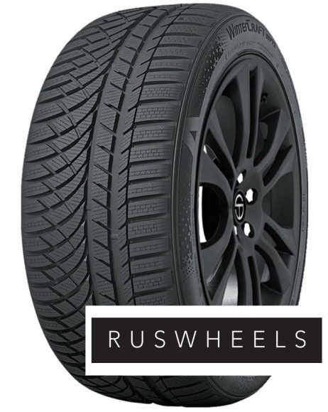 Шины Kumho 235/35 r19 WinterCraft WP72 91W