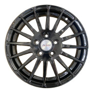 Диски Xtrike 6.5\R16 5*105 ET38 d56.6 BK