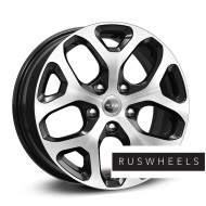 Диски iFree Original R16 / 6.5J PCD 5x112 ЕТ 46 ЦО 57.1 ZV Octavia FL KC869 Диски iFree Original R16 / 6.5J PCD 5x112 ЕТ 46 ЦО 57.1 ZV Octavia FL KC869