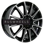 Диски СКАД 7x16/5x112 ET40 D57,1 Le-Mans (КЛ237) Алмаз