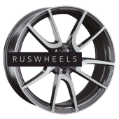 Диски Replay 8,5x20/5x112 ET40 D66,6 MR256 GMF (конус, MB003)