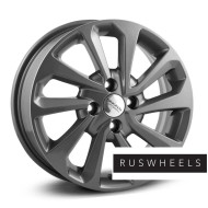 Диски Скад R15 / 6J PCD 4x100 ЕТ 46 ЦО 54.1 KL-320