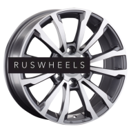 Диски Replay 7,5x18/6x139,7 ET30 D106,1 TY263 GMF (пш) Диски Replay 7,5x18/6x139,7 ET30 D106,1 TY263 GMF (пш)