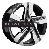 Диски Replay 7,5x18/5x112 ET53 D66,6 MR330 GMF (конус, C570)