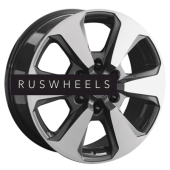 Диски Replay 7,5x18/6x139,7 ET60 D95,1 TY404 GMF (пш, C570) Диски Replay 7,5x18/6x139,7 ET60 D95,1 TY404 GMF (пш, C570)