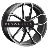 Диски Replay 9,5x21/5x112 ET31 D66,6 A277 MGMF (конус, C570) Диски Replay 9,5x21/5x112 ET31 D66,6 A277 MGMF (конус, C570)