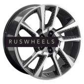 Диски Replay 8x18/5x114,3 ET50 D60,1 TY433 GMF (конус, C570)