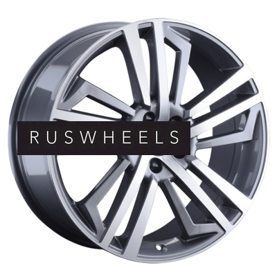 Диски Replay 8x20/5x112 ET28 D66,6 A187 GMF (конус, A001)