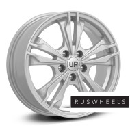 Диски Wheels UP R16 / 6.5J PCD 5x114.3 ЕТ 40 ЦО 67.1 Up103 Диски Wheels UP R16 / 6.5J PCD 5x114.3 ЕТ 40 ЦО 67.1 Up103