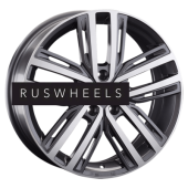 Диски Replay 7x18/5x112 ET45 D57,1 SK143 GMF (конус, C570) Диски Replay 7x18/5x112 ET45 D57,1 SK143 GMF (конус, C570)