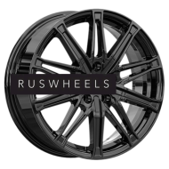 Диски iFree 6,5x17/5x114,3 ET35 D67,1 Виар (КС1065) BK